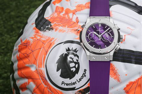 hublot premier league referee watch|Hublot Premier League.